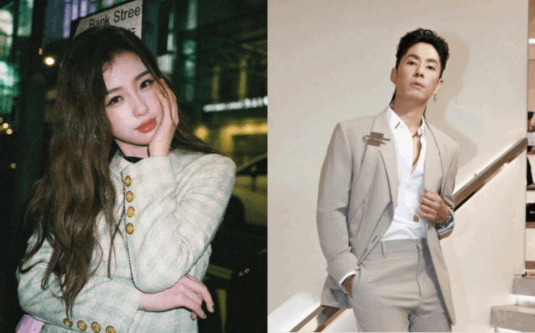 Sources: Weibo/虞书欣Esther/VanNess吳建豪