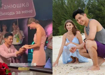 Sources: Instagram/@_tatiana_lin/@herotai_official