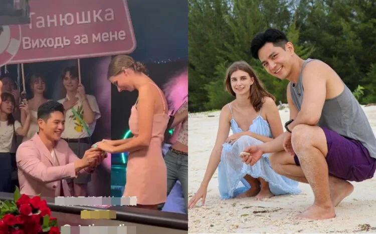 Sources: Instagram/@_tatiana_lin/@herotai_official