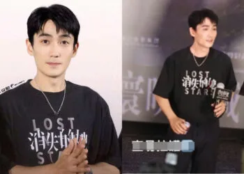 Sources: Facebook/Zhu Yi Long 朱一龍 Overseas Fans/Xuan