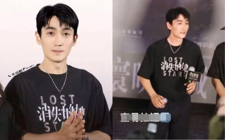 Sources: Facebook/Zhu Yi Long 朱一龍 Overseas Fans/Xuan