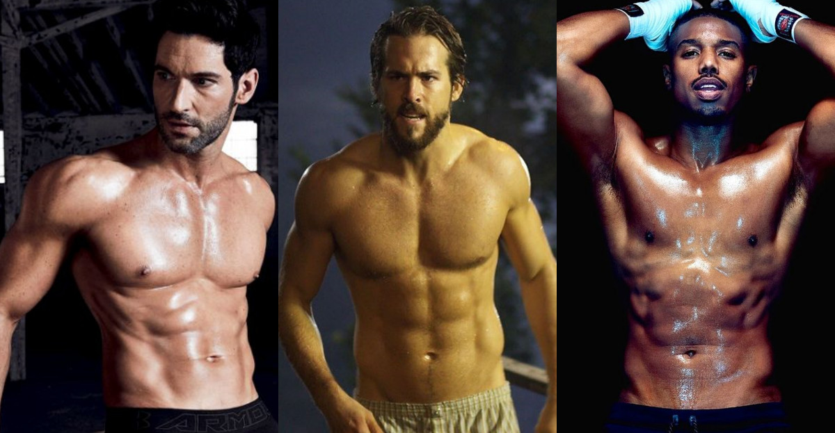 Our List Of The 10 Hottest DILFs, In Honour Of Father's Day! Hype MY