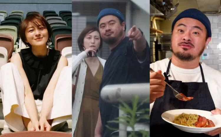 Sources: Instagram/@hirosue_staff/Twitter/@pirlo05050505/Bunshun Weekly