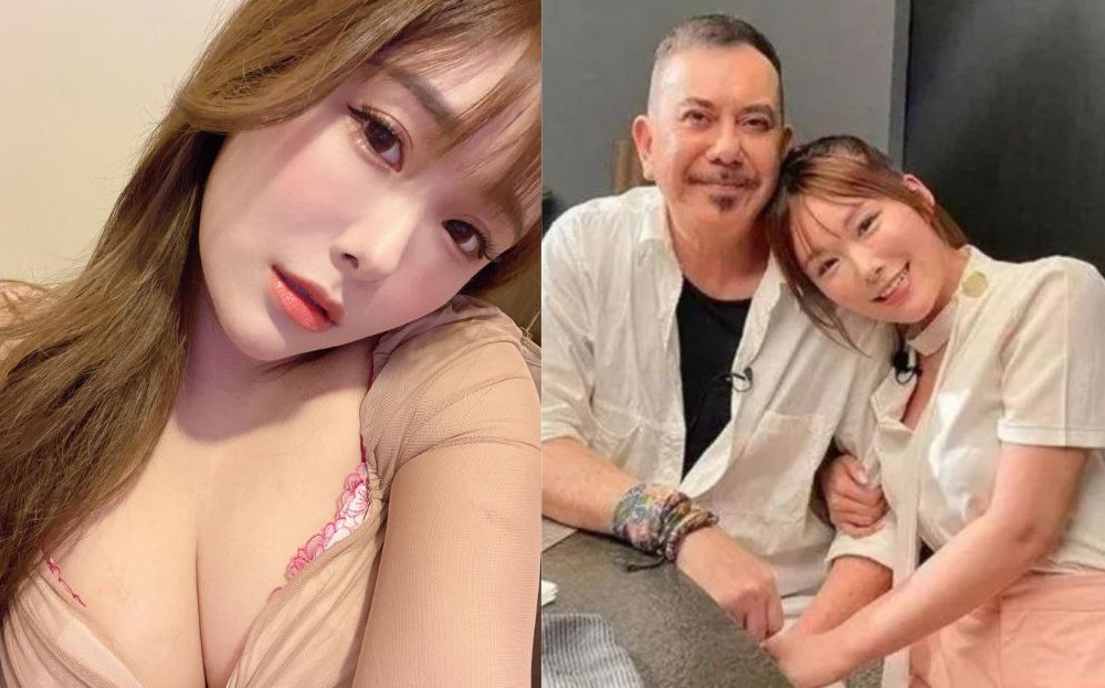1000px x 623px - HK AV Actress Erena So Wants To Film A Porn Video With Actor Anthony Wong?  - Hype MY