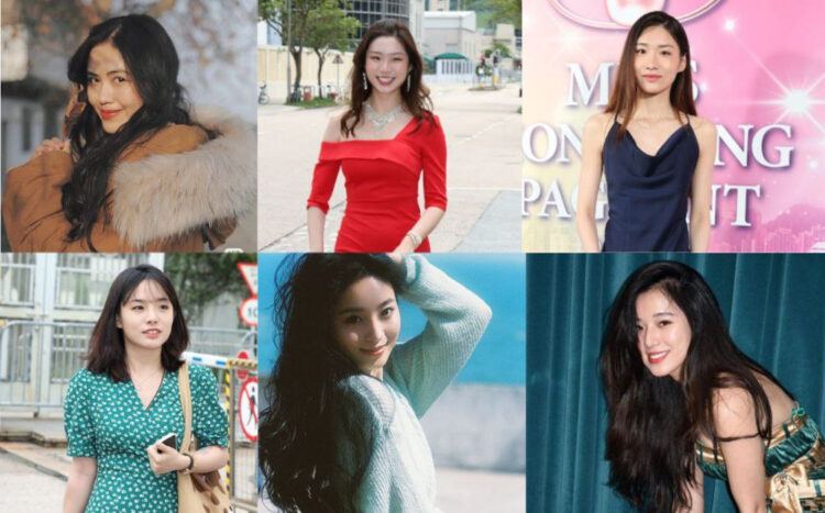 Sources: Instagram/Weibo/Xiaohongshu/hk01