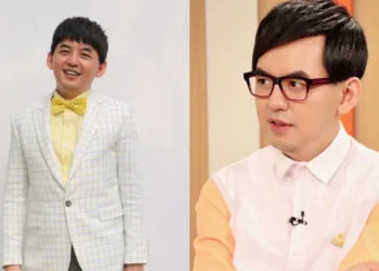 Source: Weibo/@黃子佼