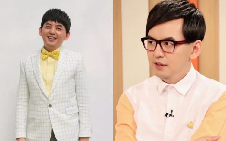 Source: Weibo/@黃子佼