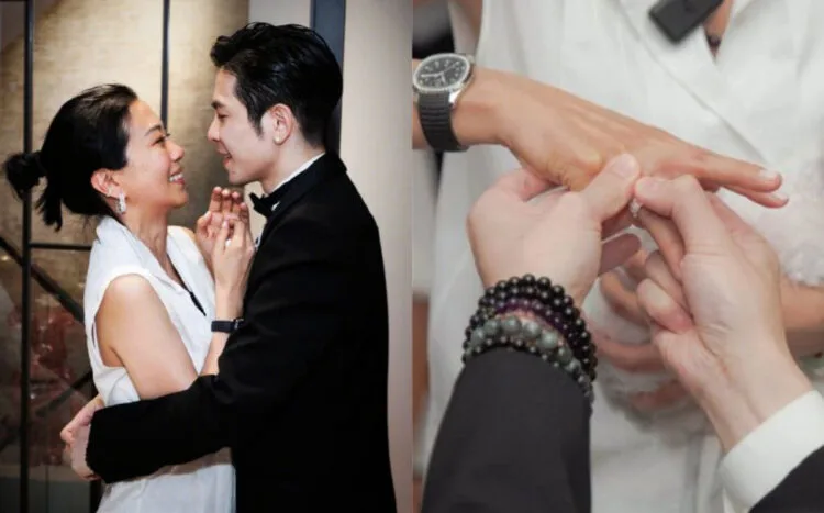 Sources: Weibo/@萧敬腾/China Times