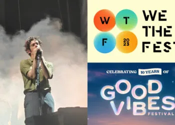 SOURCES: TWITTER, WE THE FEST & GOOD VIBES FESTIVAL