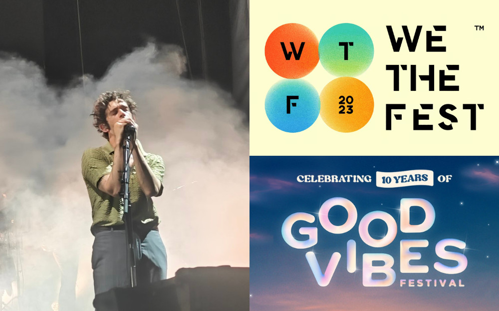 Good Vibes Festival 2023 To Be Headlined By The 1975, The Strokes & More