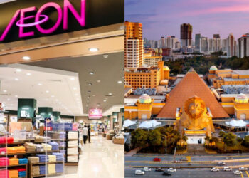 SOURCES: FACEBOOK & SUNWAY PYRAMID