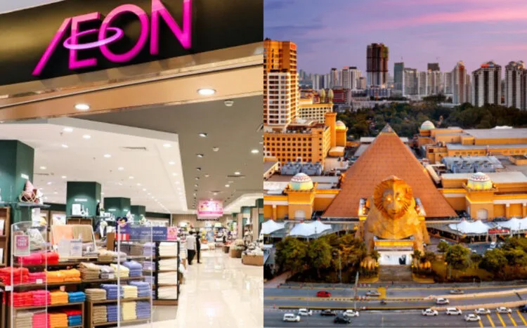 SOURCES: FACEBOOK & SUNWAY PYRAMID