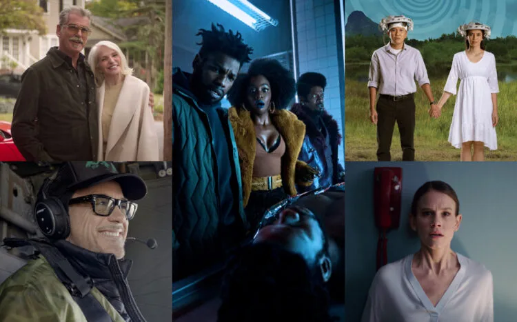 SOURCE: NETLIX, HBO, PRIME VIDEO