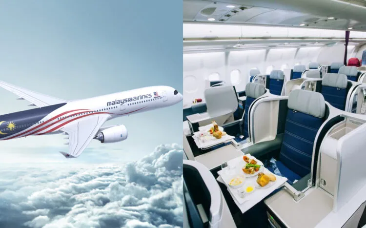 SOURCES: MALAYSIA AIRLINES