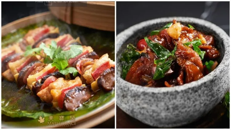 Source: Maple Palace