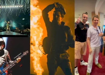 Credit: IG/ @ejamosh, mattbellamy