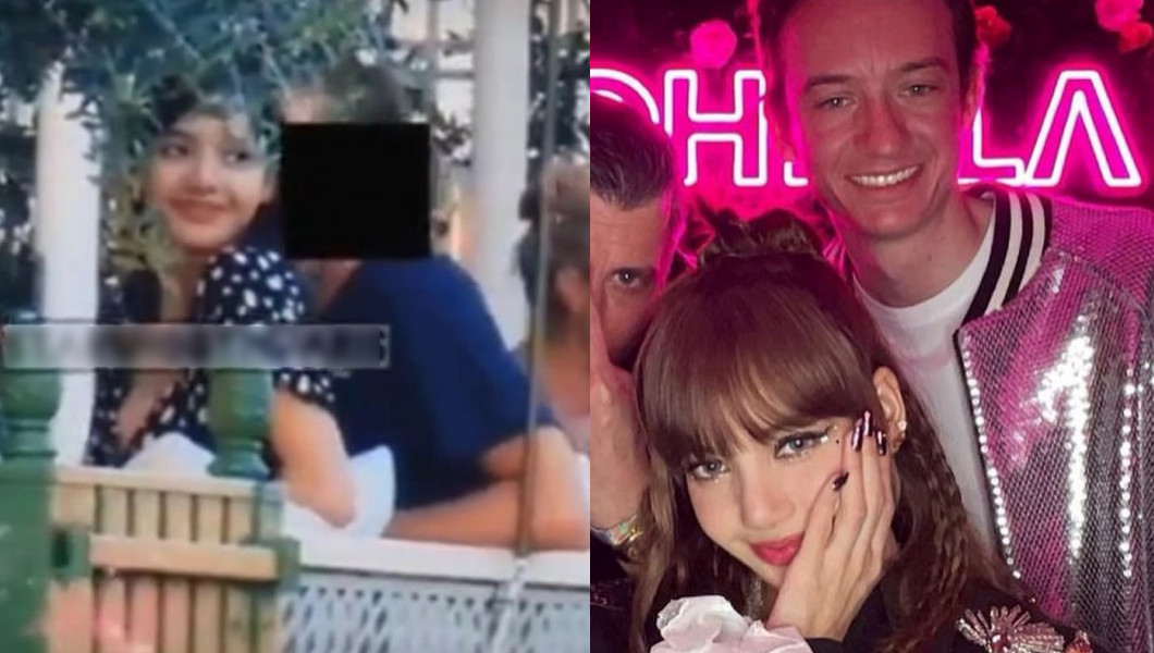 Video) She's On Another Level: Are BLACKPINK's Lisa & TAG Heuer CEO Frederic  Arnault Dating? - Hype MY