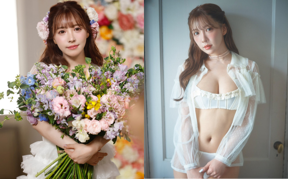 Ske48s Yua Mikami Wants You To Choose The Cover Of Her Final Sexy