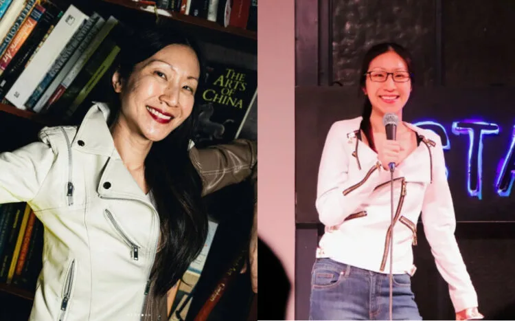 Source: Instagram/@chiacomedy