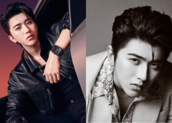 Sources: Instagram/@caixukun/Weibo/蔡徐坤