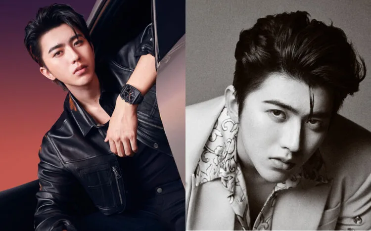 Sources: Instagram/@caixukun/Weibo/蔡徐坤