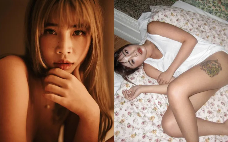 Sources: Instagram/@cocolee/8days