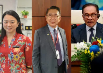 Sources: Facebook/Anwar Ibrahim/Hannah Yeoh