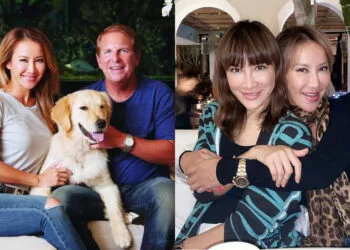 Sources: Weibo/痴情小娱/Facebook/CoCo Lee 李玟