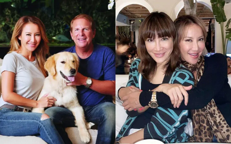 Sources: Weibo/痴情小娱/Facebook/CoCo Lee 李玟