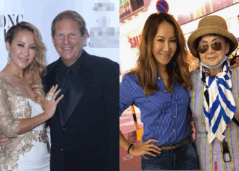Source: Facebook/CoCo Lee 李玟