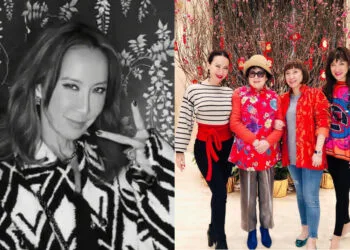 Source: Facebook/CoCo Lee 李玟