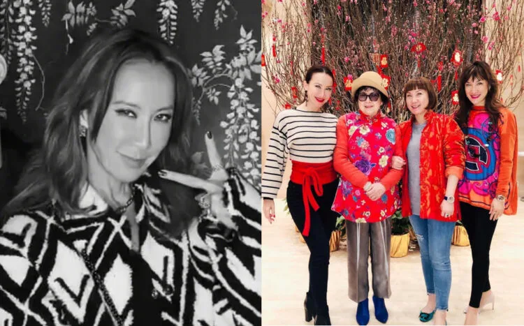 Source: Facebook/CoCo Lee 李玟