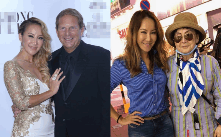 Source: Facebook/CoCo Lee 李玟