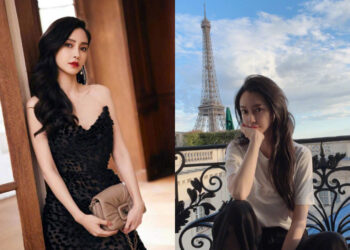 Source: Weibo/@angelababy