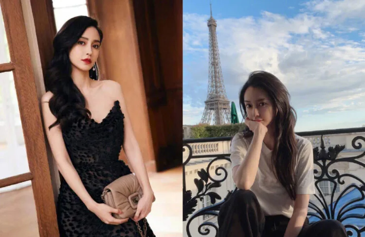 Source: Weibo/@angelababy