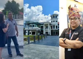 Sources: Facebook/Ain Md Nor/Muhammad Sanusi Md Nor/BULETIN TV3