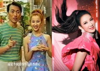 Sources: YouTube/MR HK/Facebook/CoCo Lee 李玟