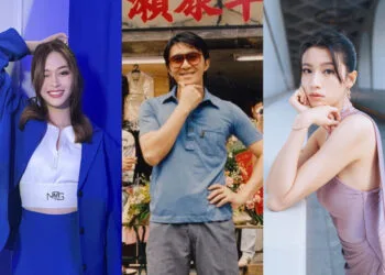 Sources: Instagram/@sandralimsh/@stephenchow/@sisleychoi