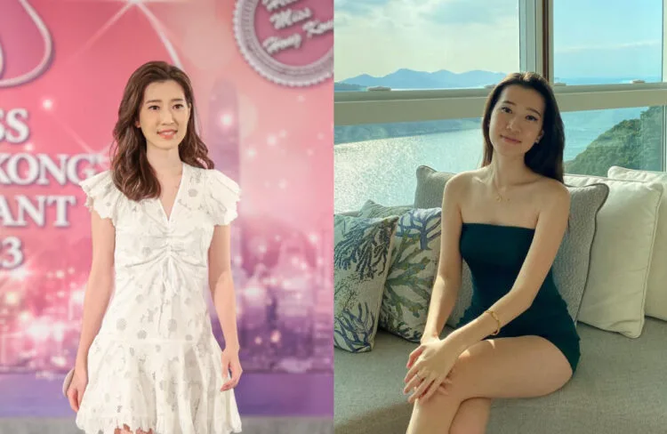 Sources: Hong Kong News/Instagram/@jen.zhou