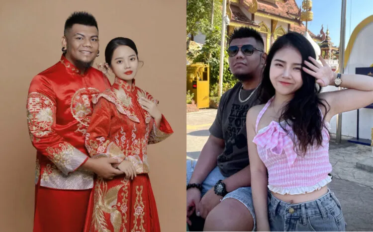 Source: Douyin/@马来西亚大黑哥