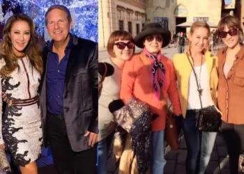 Sources: Instagram/@cocolee/Facebook/Nancy Lee 李思林