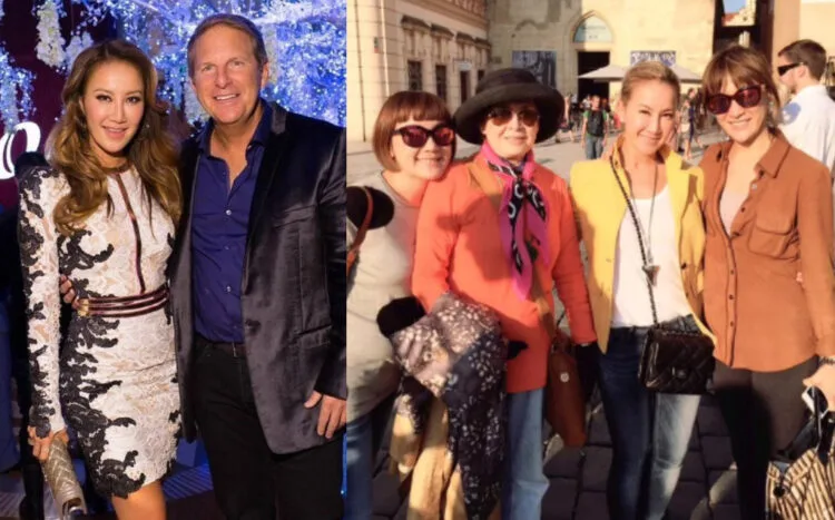 Sources: Instagram/@cocolee/Facebook/Nancy Lee 李思林