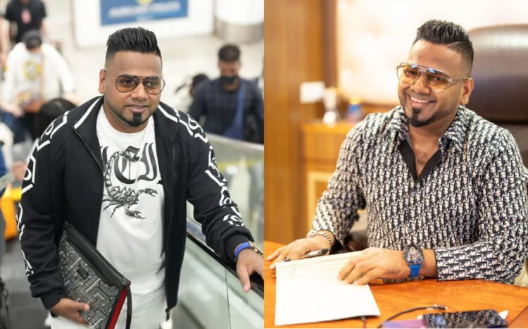 Source: Instagram/@datoabdulmalik