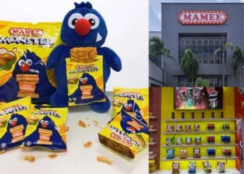 SOURCE: MAMEE, FACEBOOK