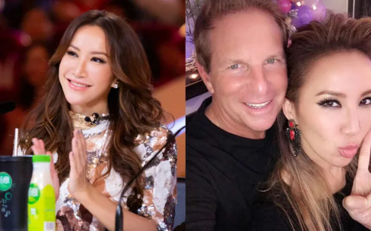 Source: Weibo/@CoCo李玟