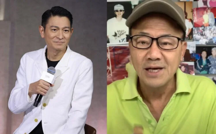 Sources: Instagram/@andylauox/Douyin/@香港猪皮