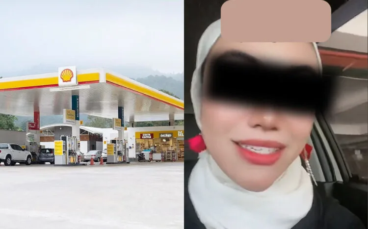 SOURCE: SHELL & TIKTOK