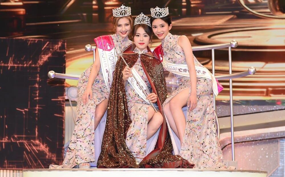Hilary Chong Shares Her Future Plans After Winning Miss Hong Kong 2023