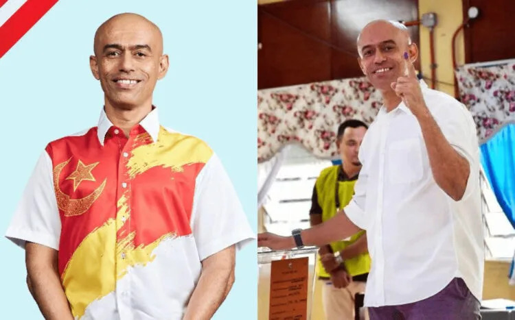 SOURCES: TWITTER & BERITA HARIAN