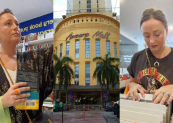 SOURCES: TIKTOK & GOWHERE.MY